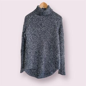 LOGG x H&M knit turtleneck sweater
